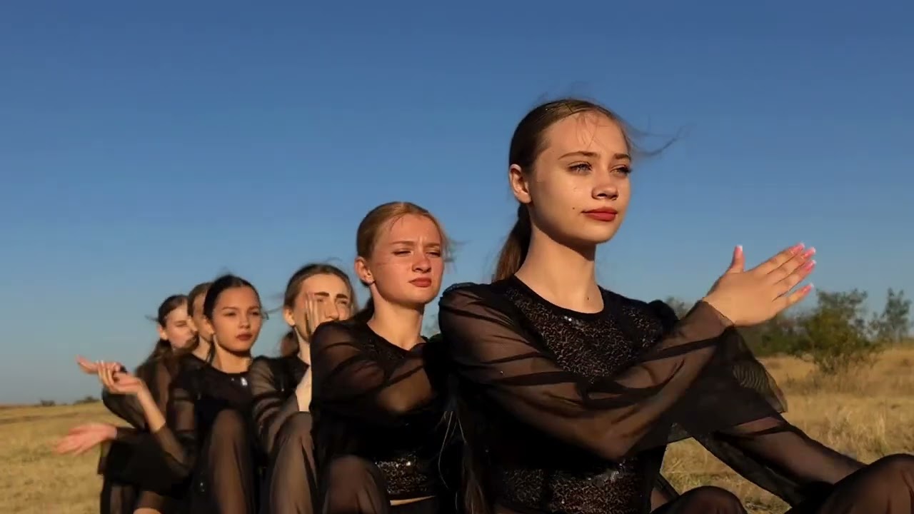 Сучасна хореографія, contemporary dance «Кожен з нас»