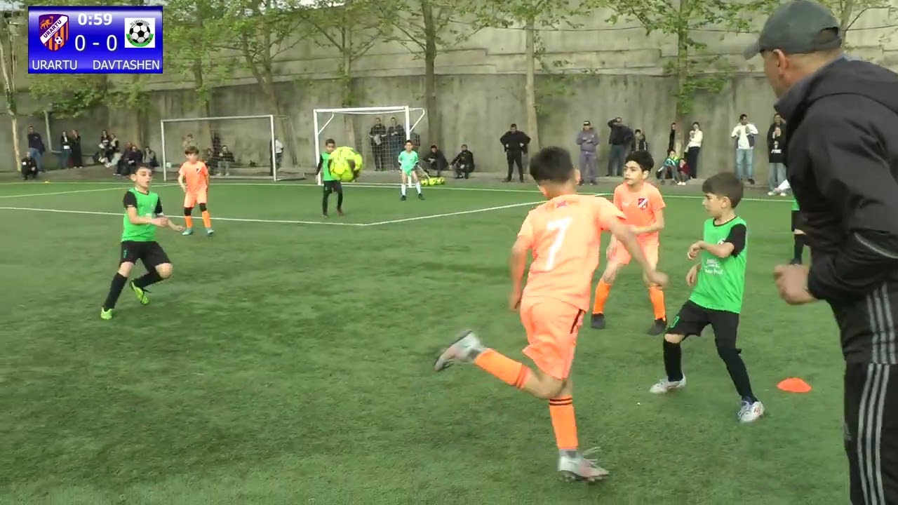 URARTU1 15  VS  DAVTASHEN 15