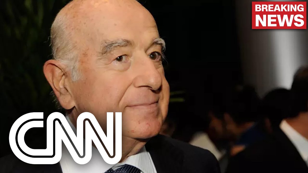 Banqueiro Joseph Safra morre aos 82 anos de causas naturais | NOVO DIA