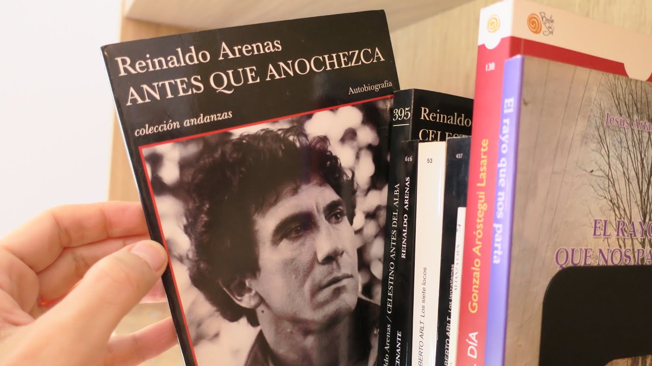 Mi bookshelf tour particular (1/10)