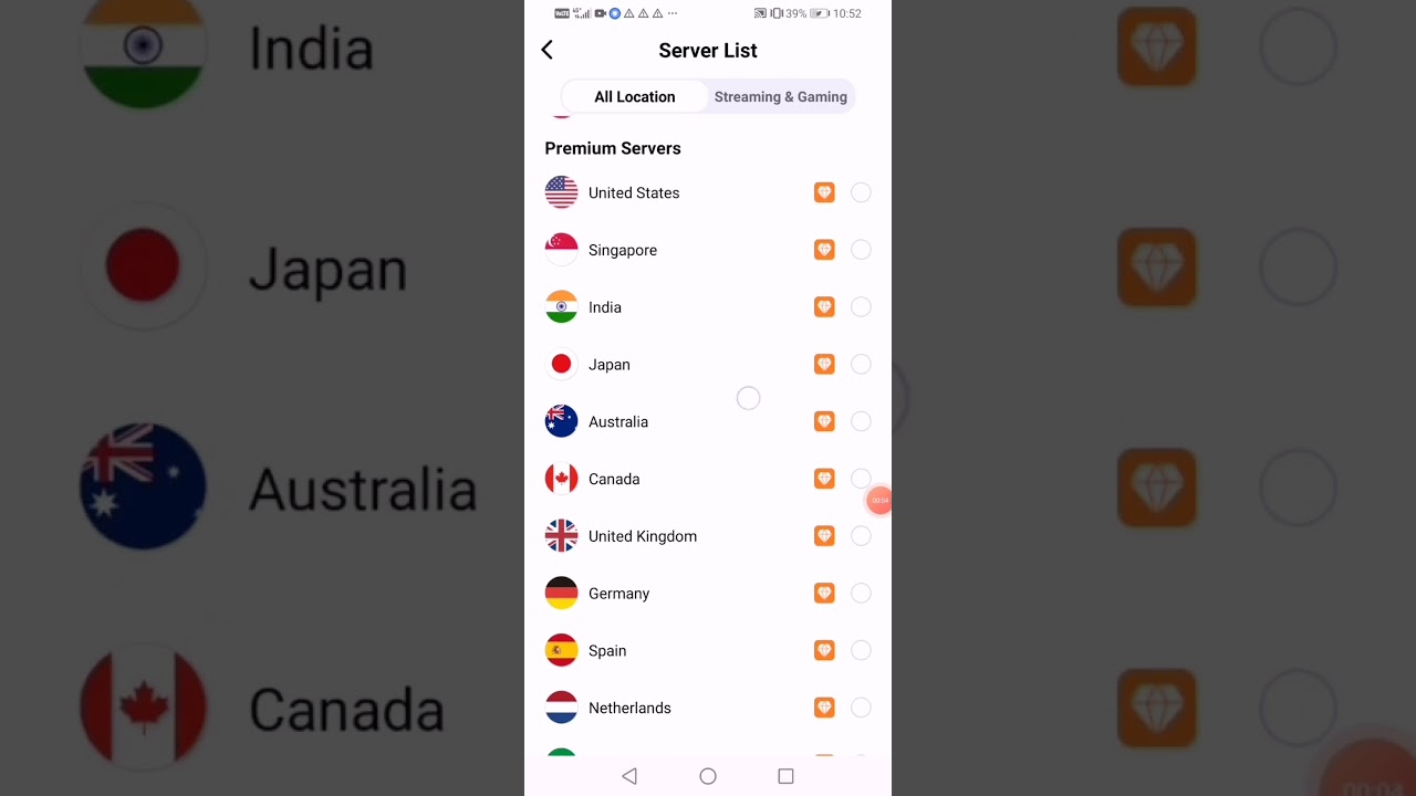 Sky vpn kaise use kare! #shorts