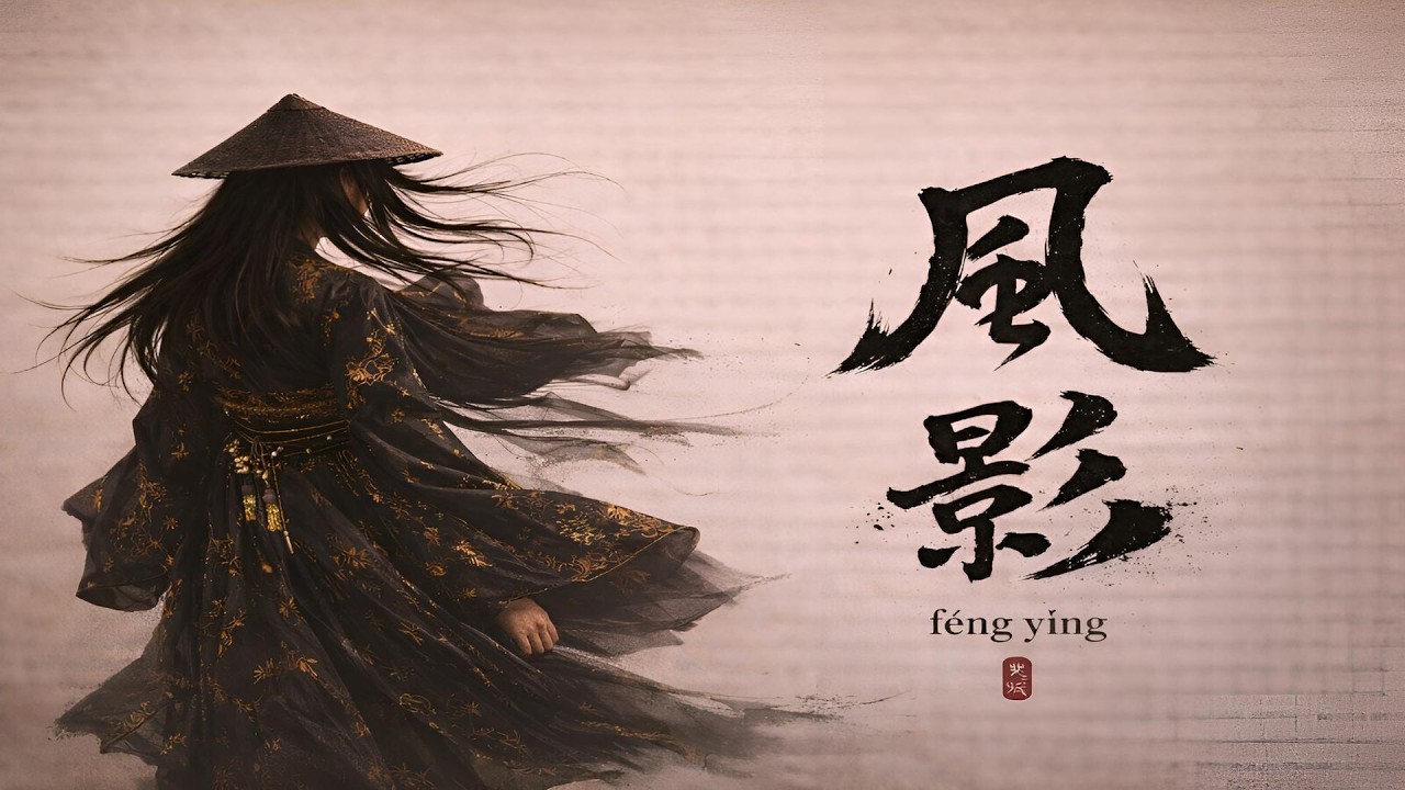 风影（fēng yǐng）｜Chinese Zen Music · Bamboo Flute · Deep Silence & Inner Calm