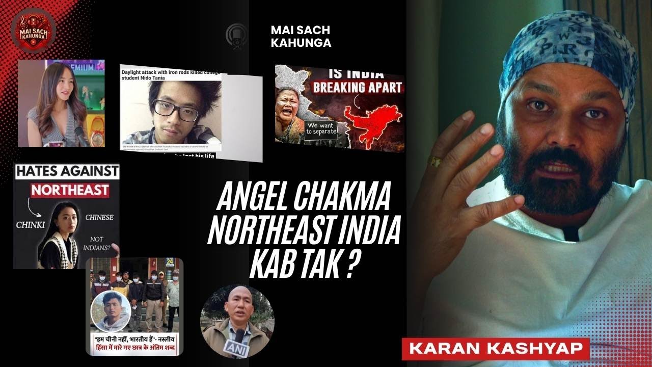 The REAL Reason Angel Chakma issue Stands Out from Others