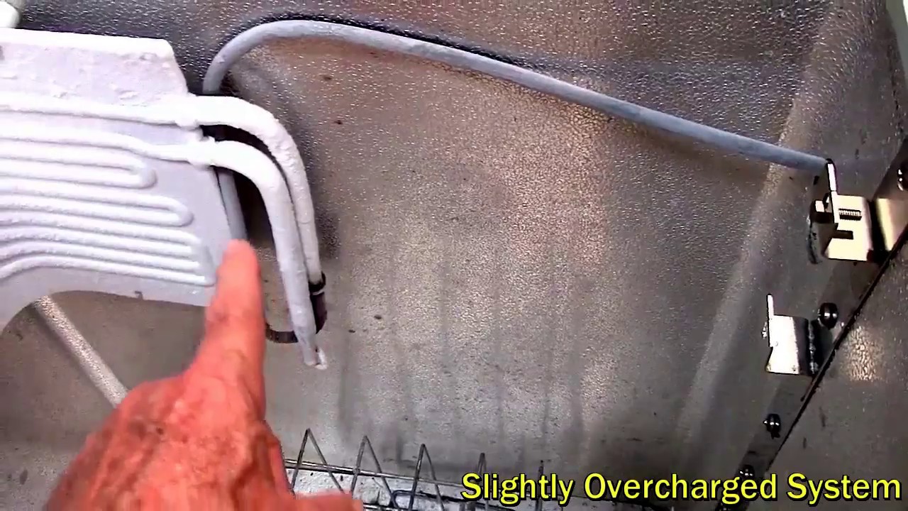 Tech Tip   Refrigerant Charge Level
