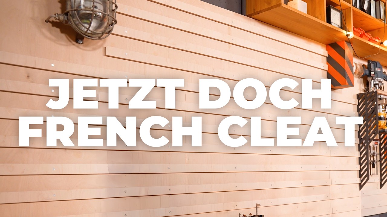 DAS wollten wir eigentlich NIE machen! #frenchcleat