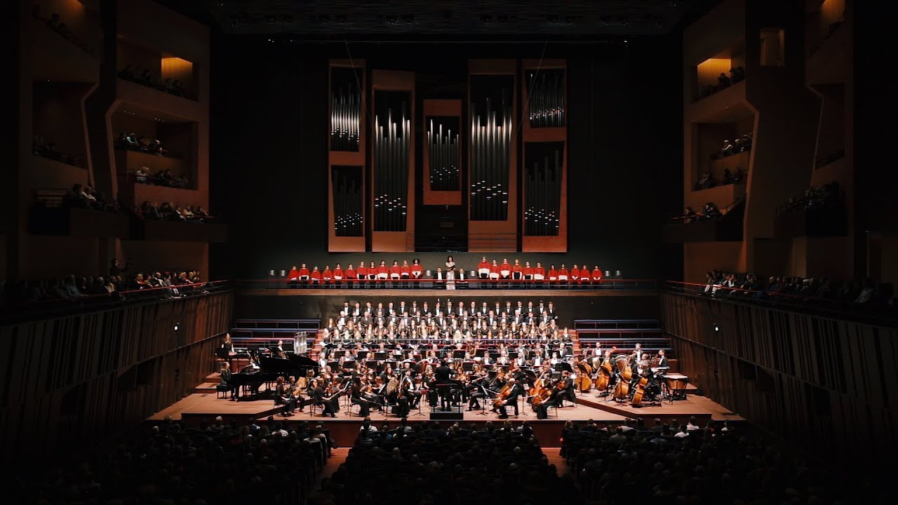 Carmina Burana | Ave Formosissima | CCL | Grosu