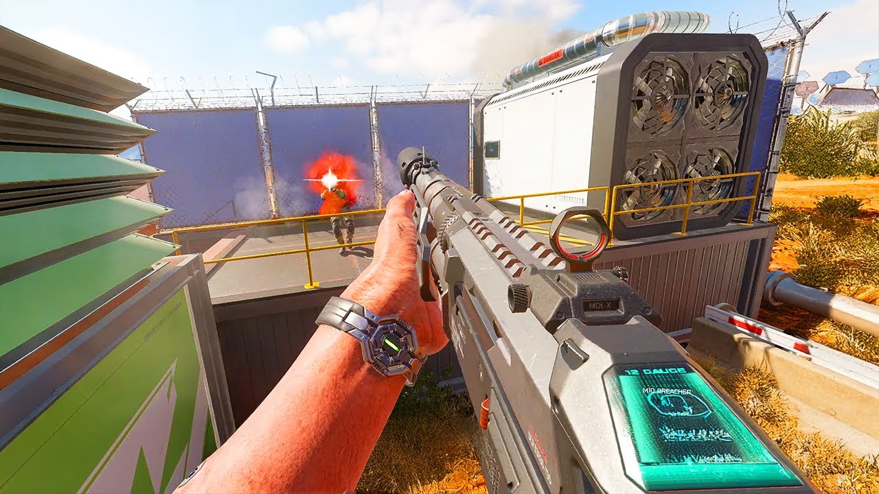 Black Ops 7 is absolutely ridiculous...