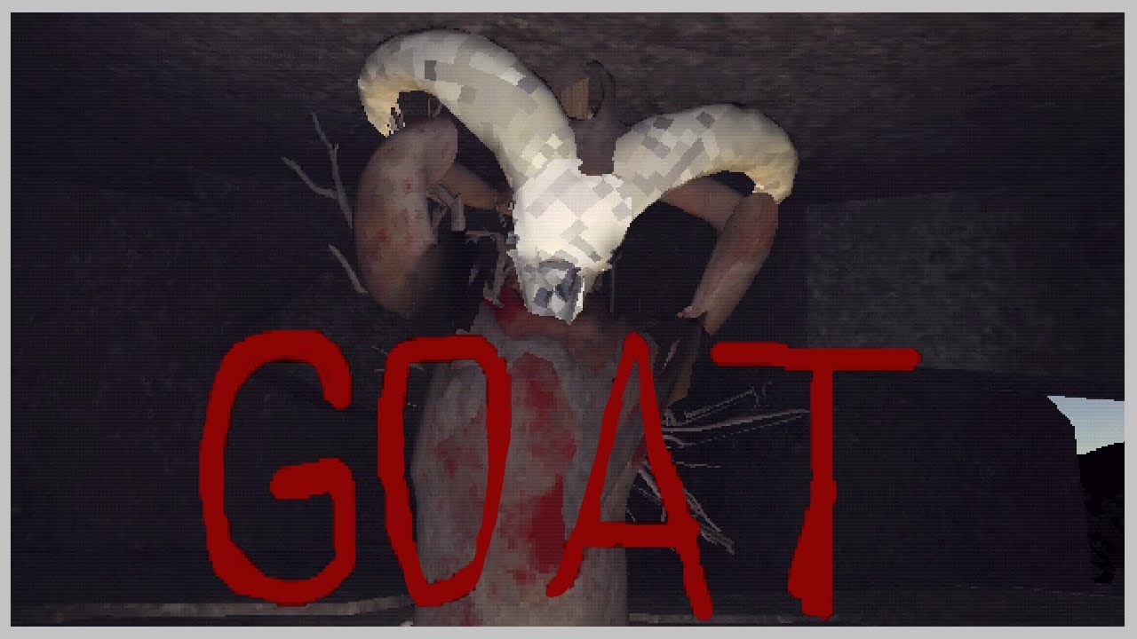 Goat - Indie Horror Game - No Commentary
