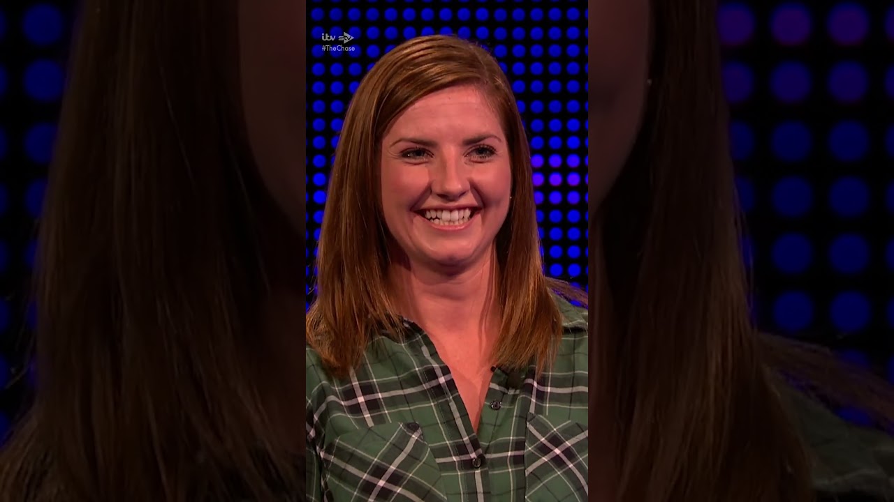 AWKWARD moment for BRADLEY WALSH 🤣 #TheChase #BritishTV #UKComedy #AwkwardMoment