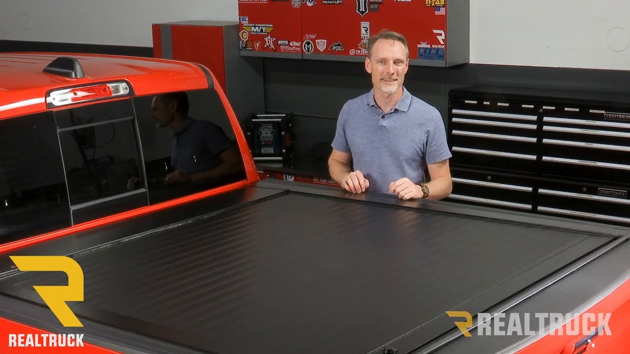 How to Install Pace Edwards JackRabbit Tonneau Cover on a 2019 Ram 1500