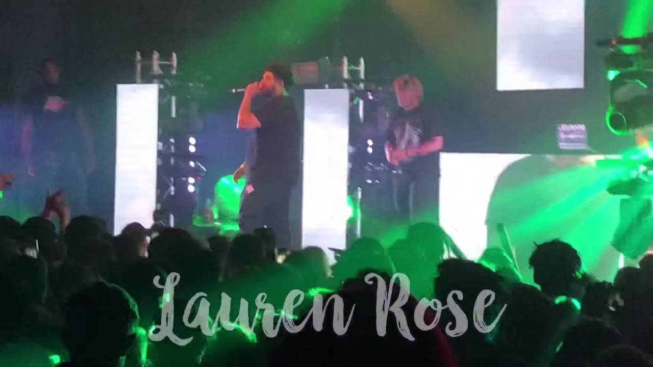 KSI, Randolph & Big Zuu - Uncontrollable - New Age Tour - Electric Brixton - June 20th 2019