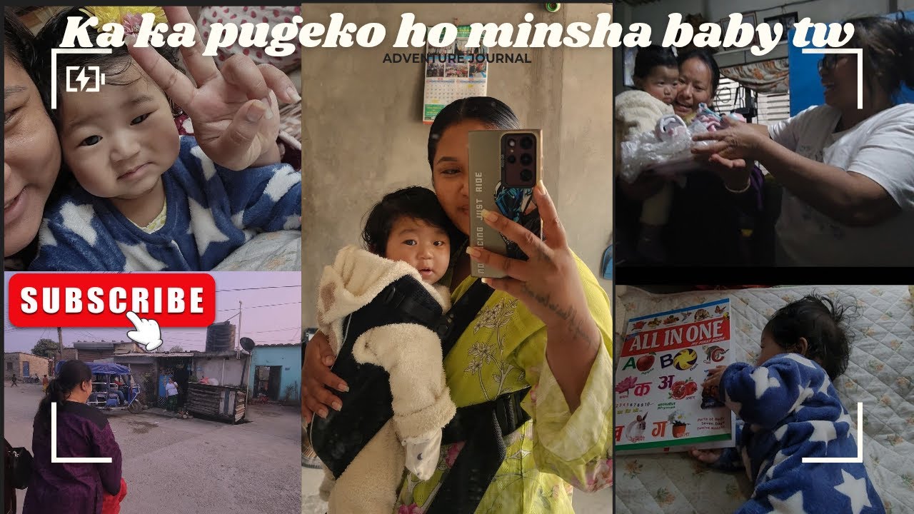 Way to butwal !! Kata kata ghumeko ho minsha ❤️