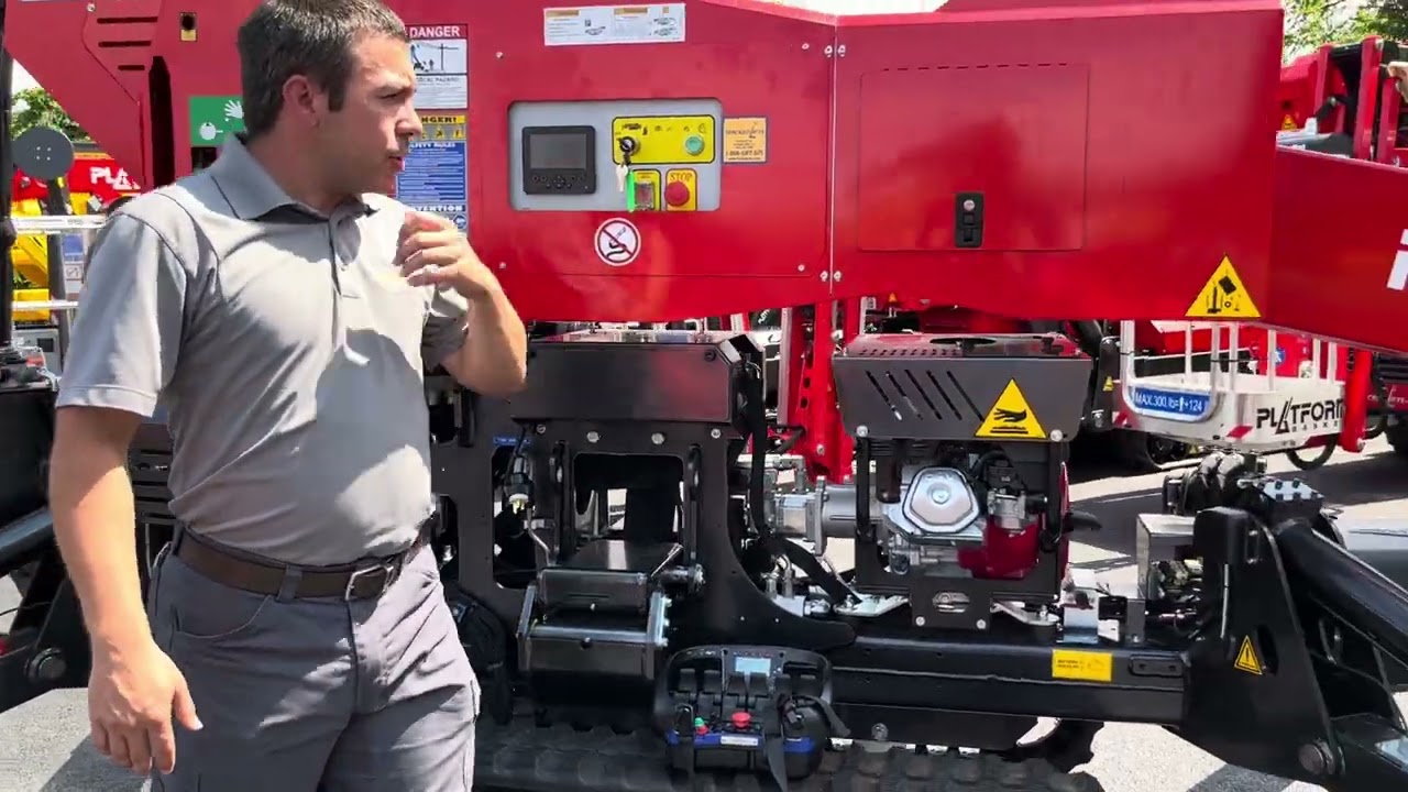 Recommended Maintenance for a Platform Basket 20.95 | Tracked Lifts