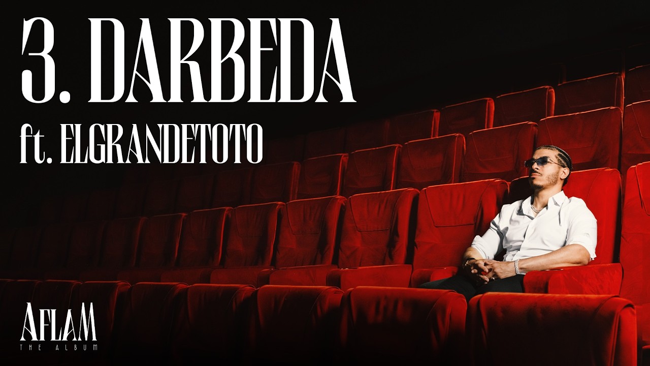 03 - Dizzy DROS - DARBEDA (ft. ElGrandeToto)