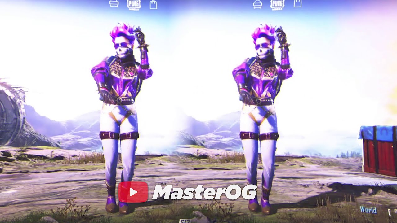 Conqueror lobby Mythic Emotes Edit⚡😱 Best edit 4k  PubgMobile | MasterOG