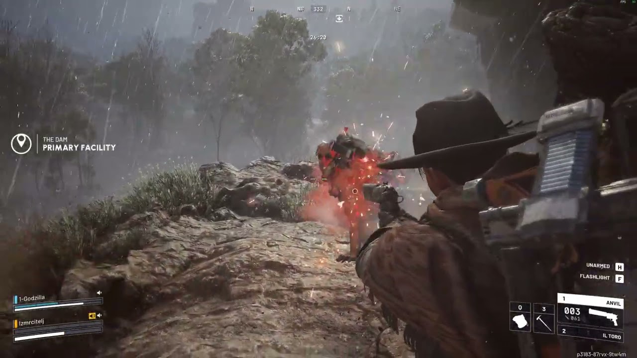raider story