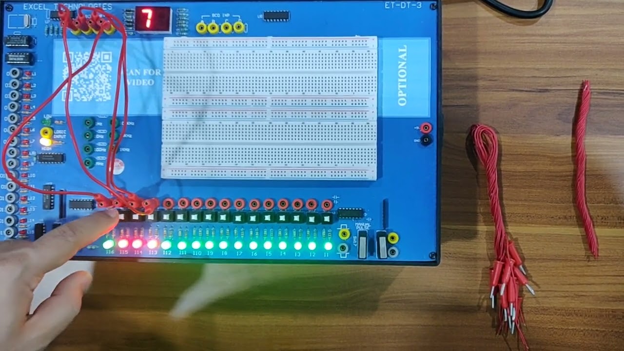 Digital Trainer ET-DT3