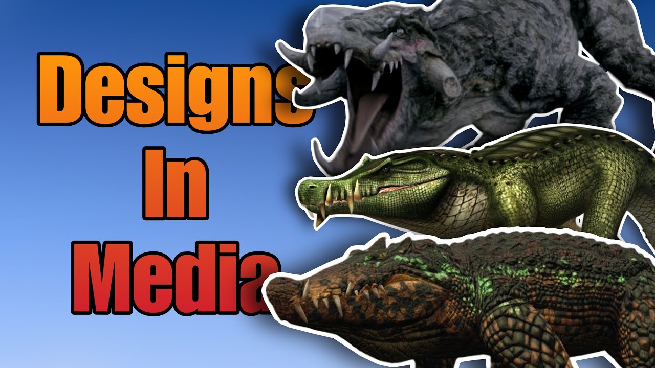 The MANY Interpretations of Kaprosuchus!