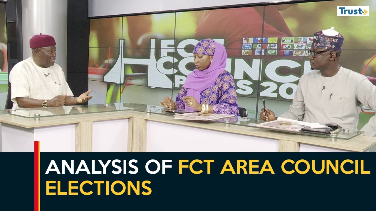Analysis of FCT Area Council Elections