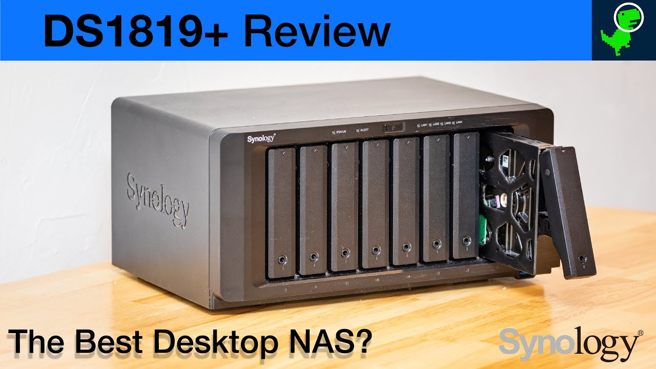 Synology DS1819+ Review ONE Year Review