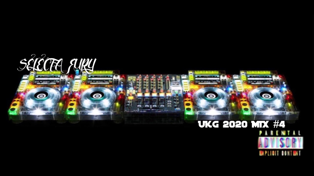 UK GARAGE 2020 #4 - DJ FURY