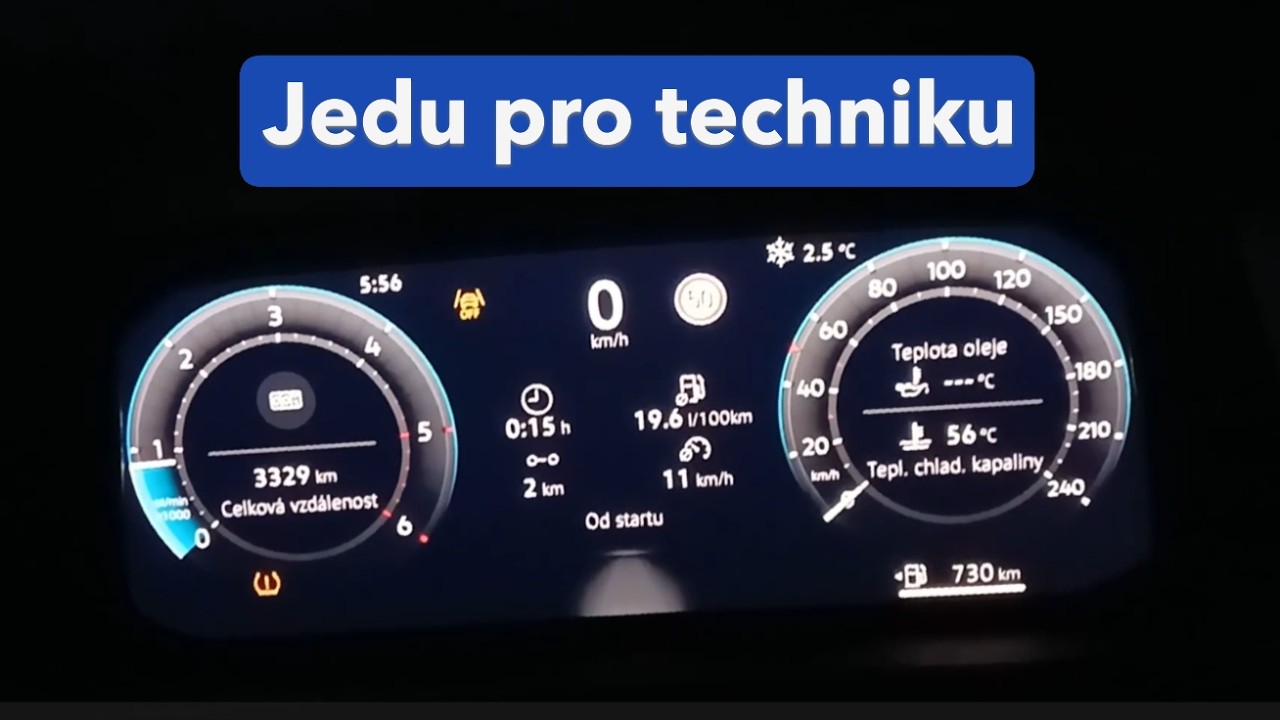 Můj každoroční ROADTRIP. Co vše to bude.