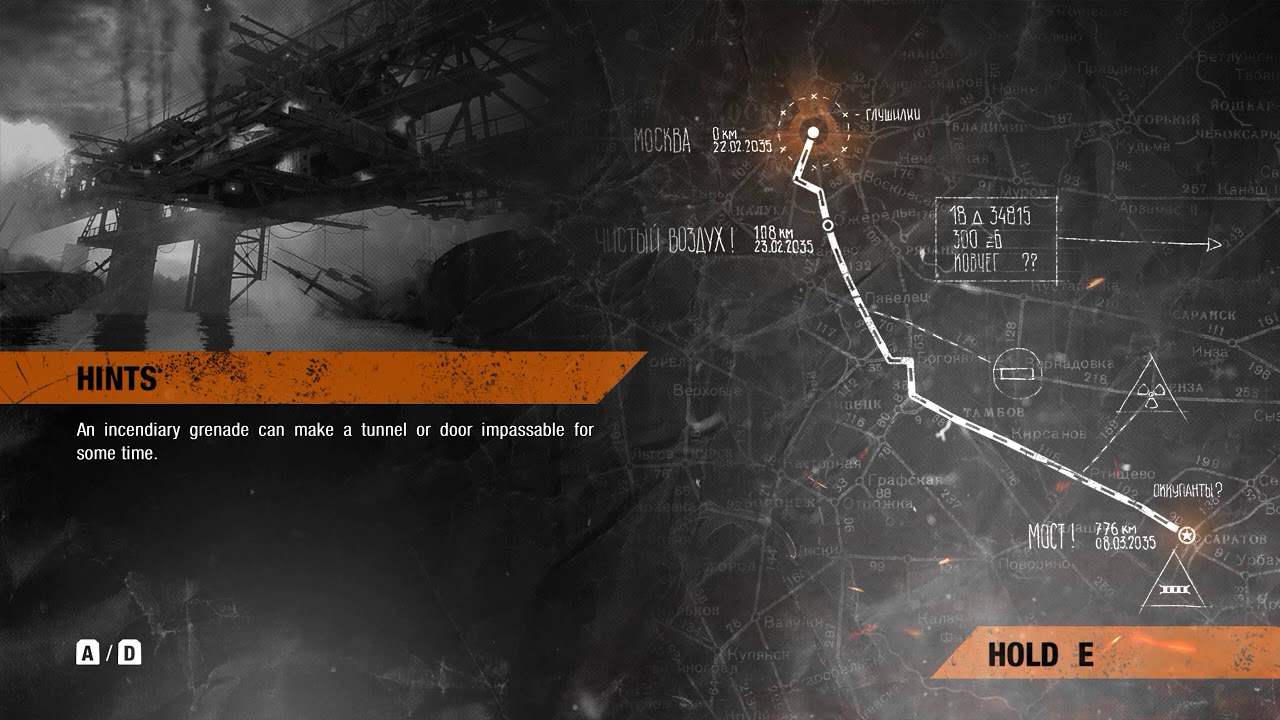 Metro Exodus: Stuck Elevator Bug - Possible fix