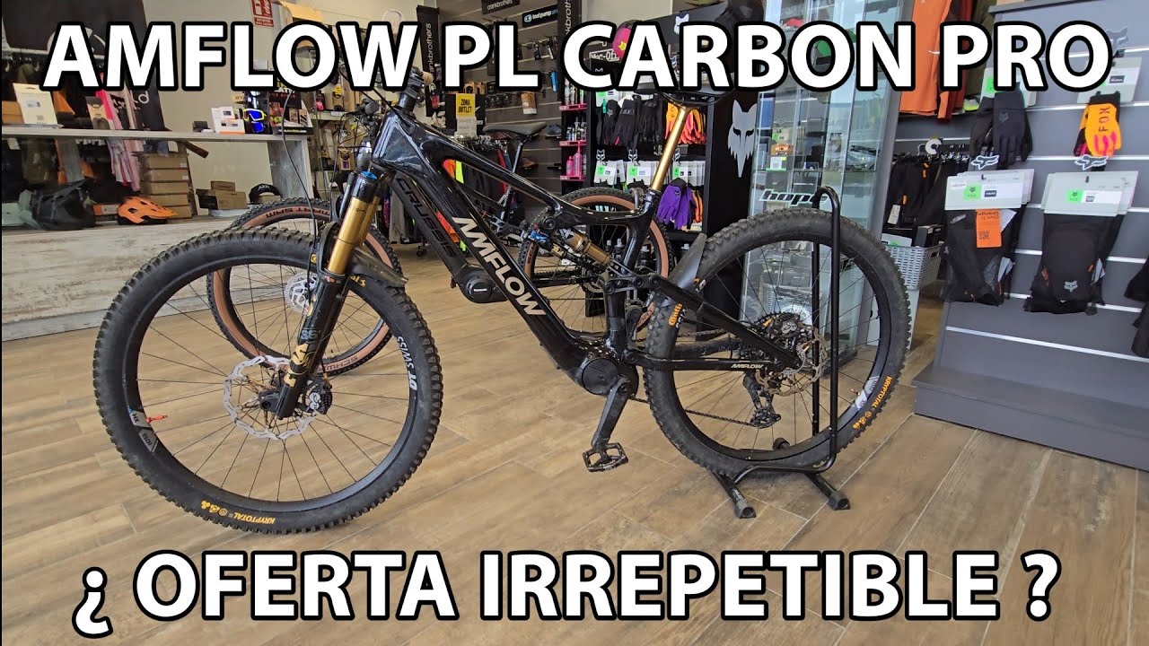 AMFLOW PL CARBON PRO, ¿OPORTUNIDAD IRREPETIBLE ?