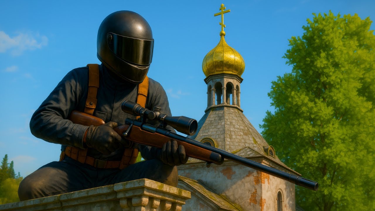 Quando Um Veterano Sobrevive No Mapa Oficial do DayZ