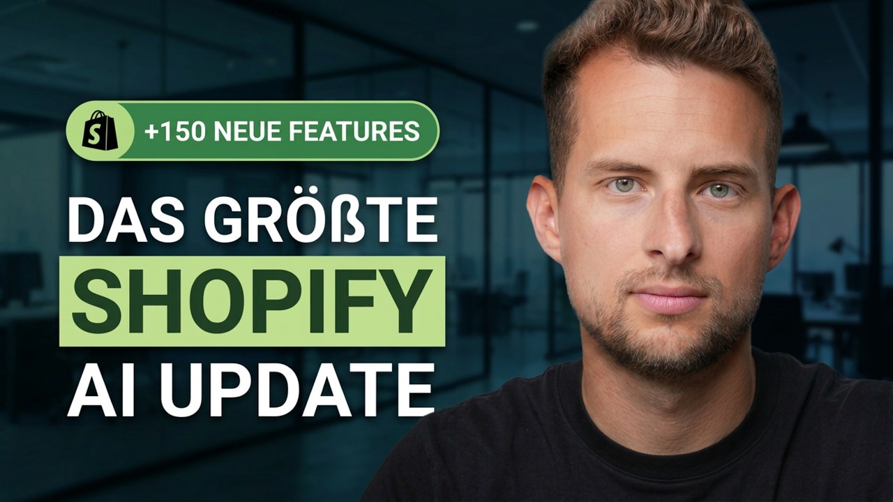 This Changes EVERYTHING for Your Shopify Store (Spring Editions 2026)