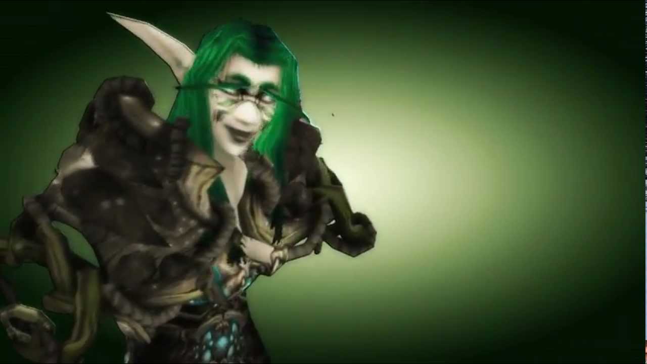 [WoW Music Video] Honey and the Bee