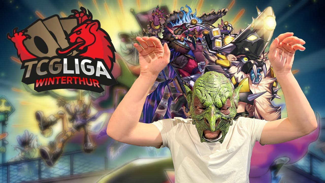 Top 8 Winterthur Locals Goblin Biker Deck Profile + Combos ft. Julian 
