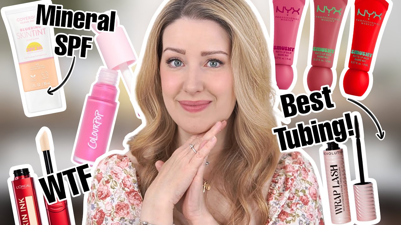 Drugstore Makeup Hits and Misses You Need to See!