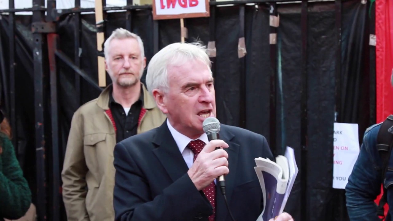 The Independent Workers' Union of Great Britain endorses the Progressive International