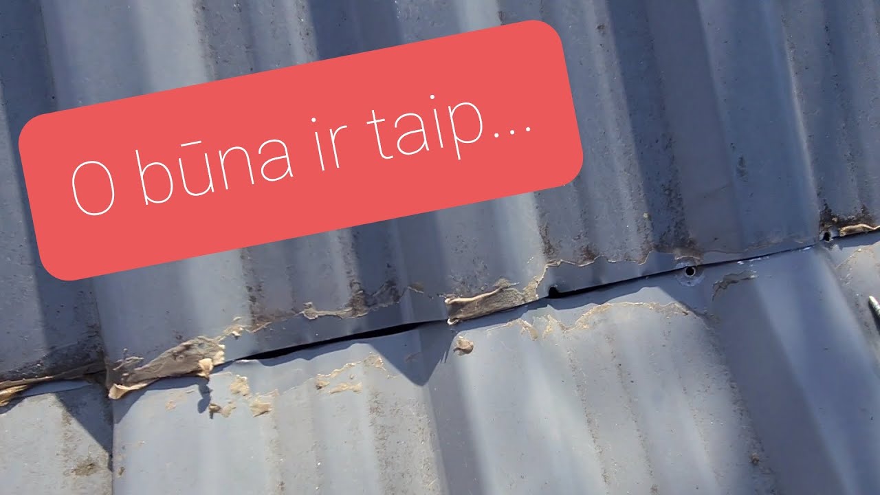 Stogas ko&scaron;marėlis