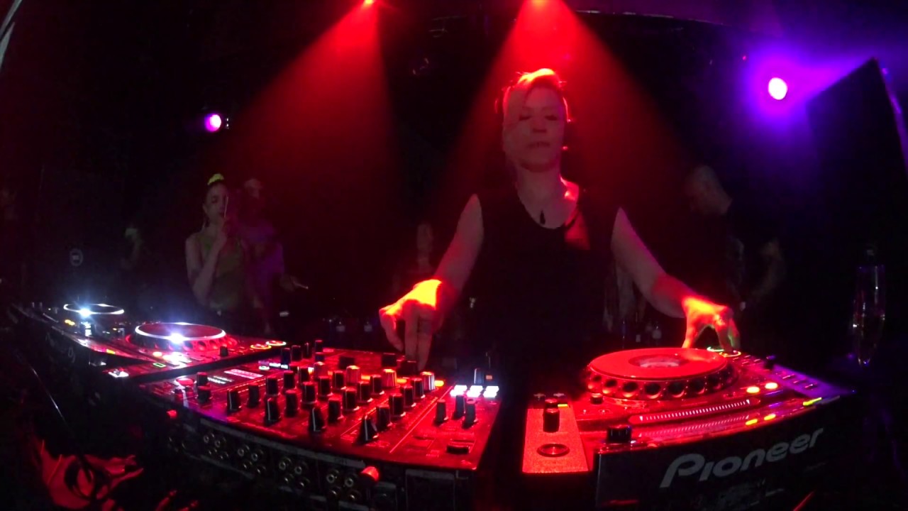 CANDY COX @ ROBOTA TV #4 (Recorded at CityHall - BCN, Spain / JUN.2018)