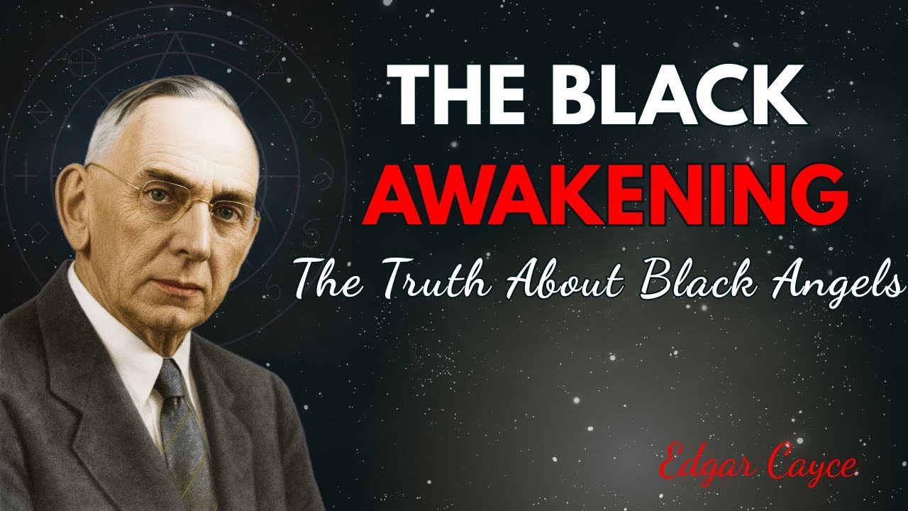 THE BLACK AWAKENING: The Hidden Prophecy Edgar Cayce Saw About African People