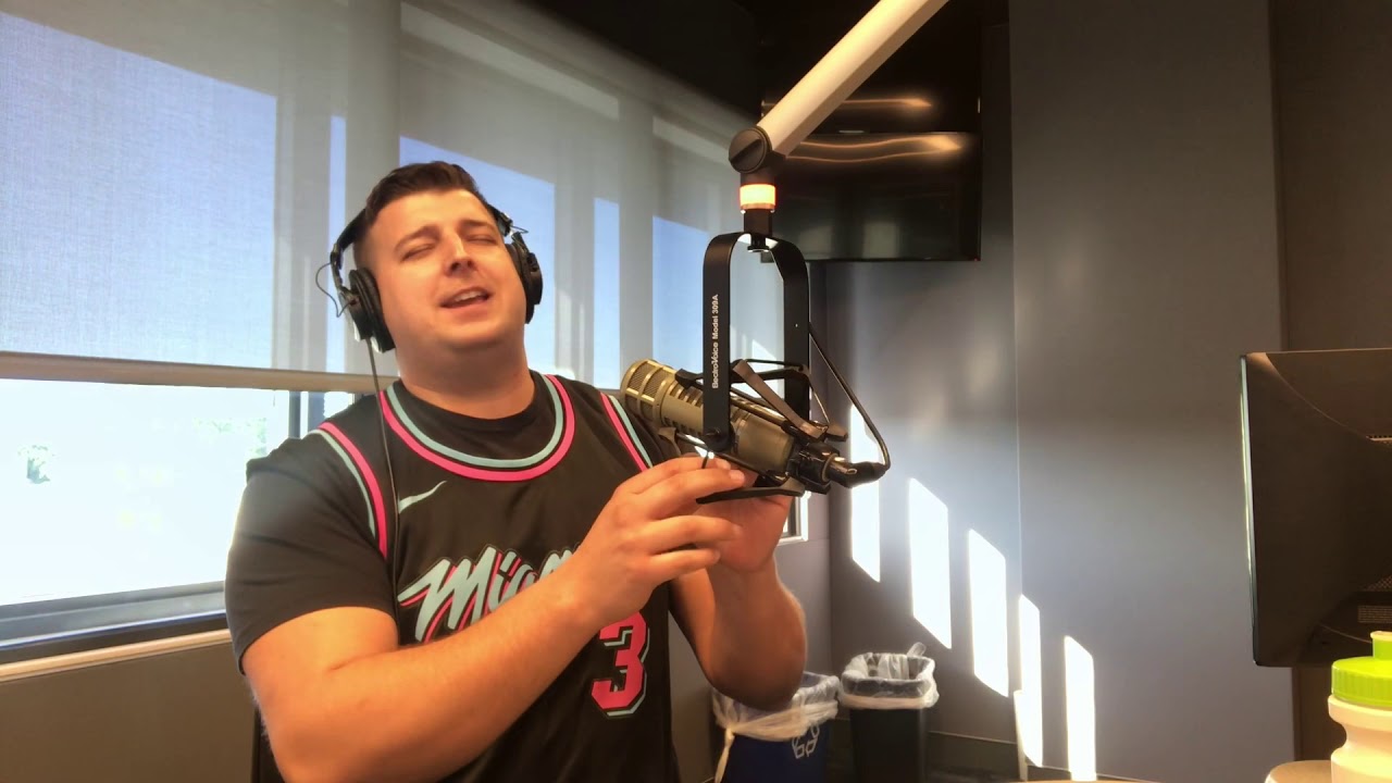 Prayer for the Miami Heat’s 2019-20 Season