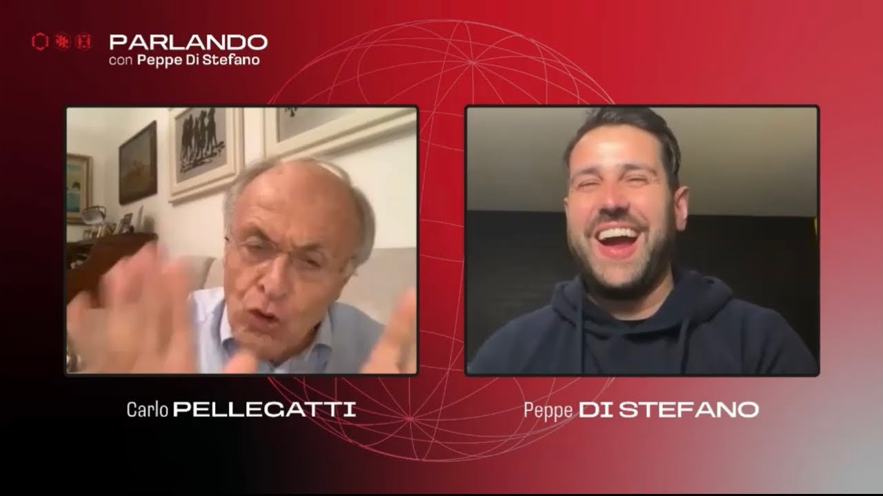 I SEGRETI DI TONALI - L’INTERVISTA A PEPPE DI STEFANO giornalista Sky Sport
