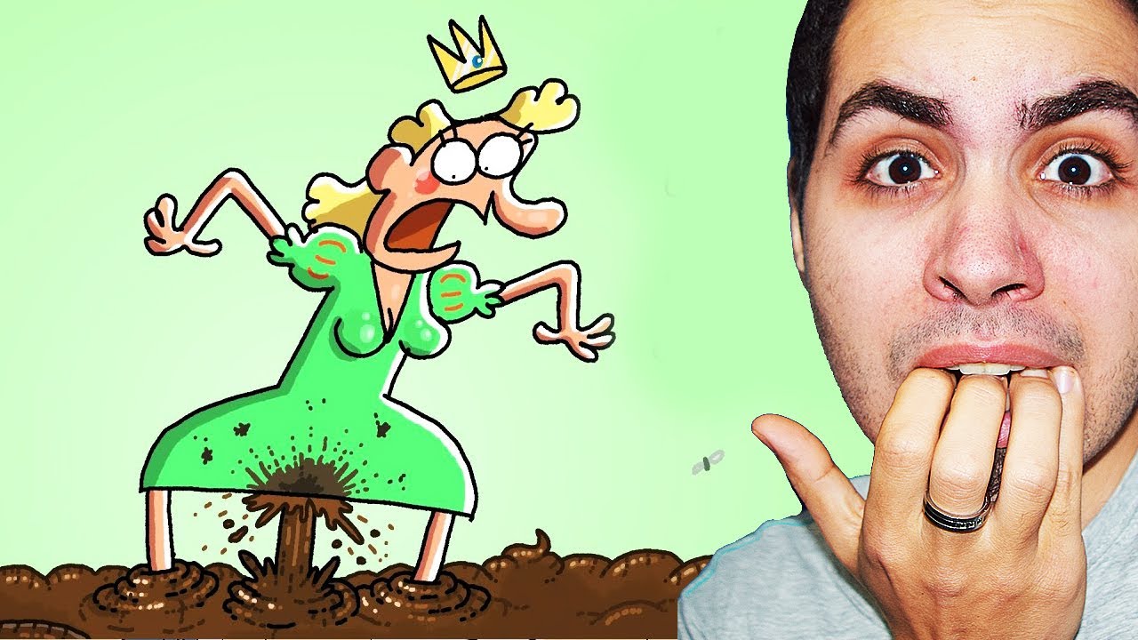 PROVA A NON RIDERE CON LE ANIMAZIONI PIÙ DIVERTENTI!!