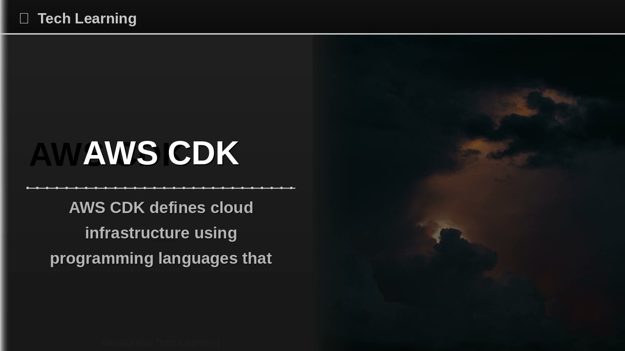 AWS CDK Explained: Infrastructure as Code for DevOps Pros
