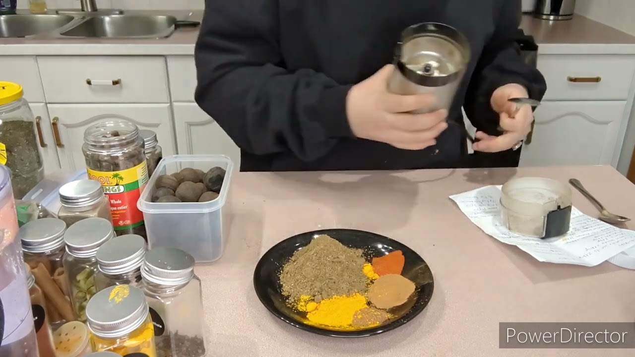 Mezcla para Especias// 7 Especias// Kabsah// Makloubeh// Kaftah// Kibbeh
