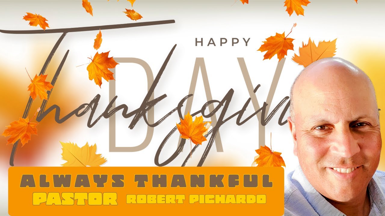 Always Thankful