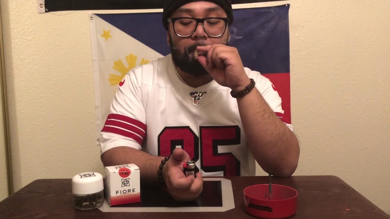 STRAIN REVIEW: DOS FIORE BY FIORE. VEGAN WEED?!? #veganweed #organicweed #strainreview