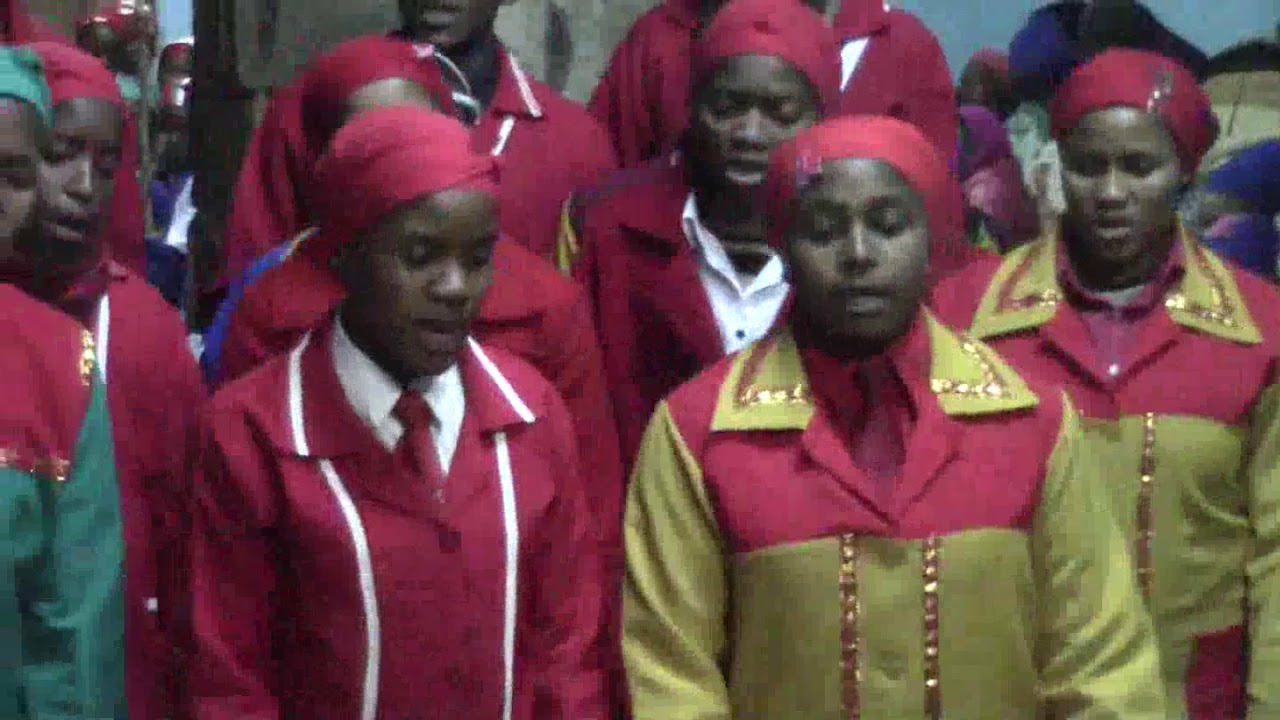 Sigangeni Jericho Choir