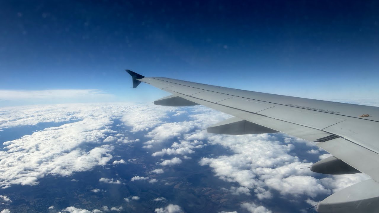Delta A319 Takeoff From Orlando (MCO)!