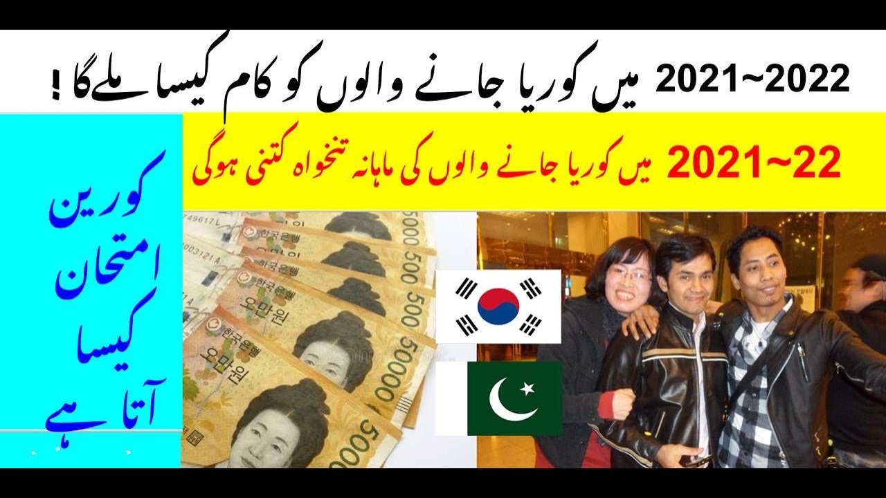 Most Important Questions before Applying Korean Visa | Qamer irshad