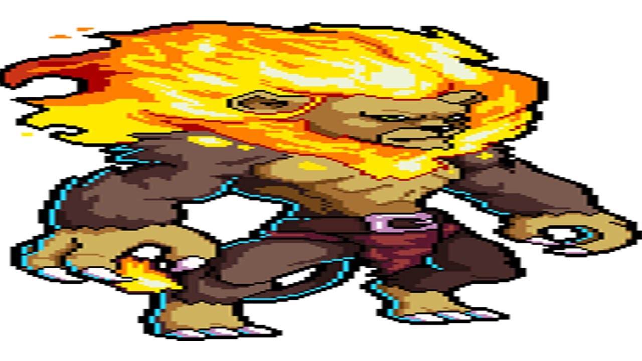 Smash Melee players try Rivals of Aether