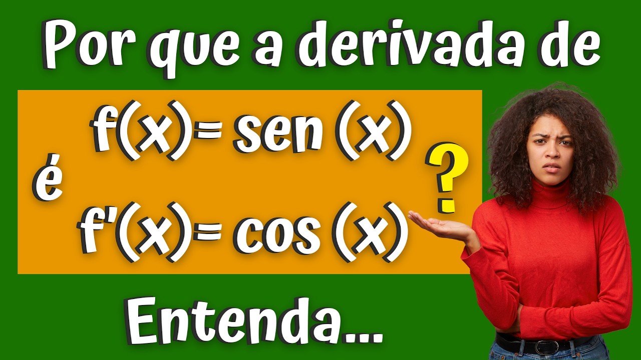 Derivadas pela Definição de Limite (Exercícios Passo a Passo)