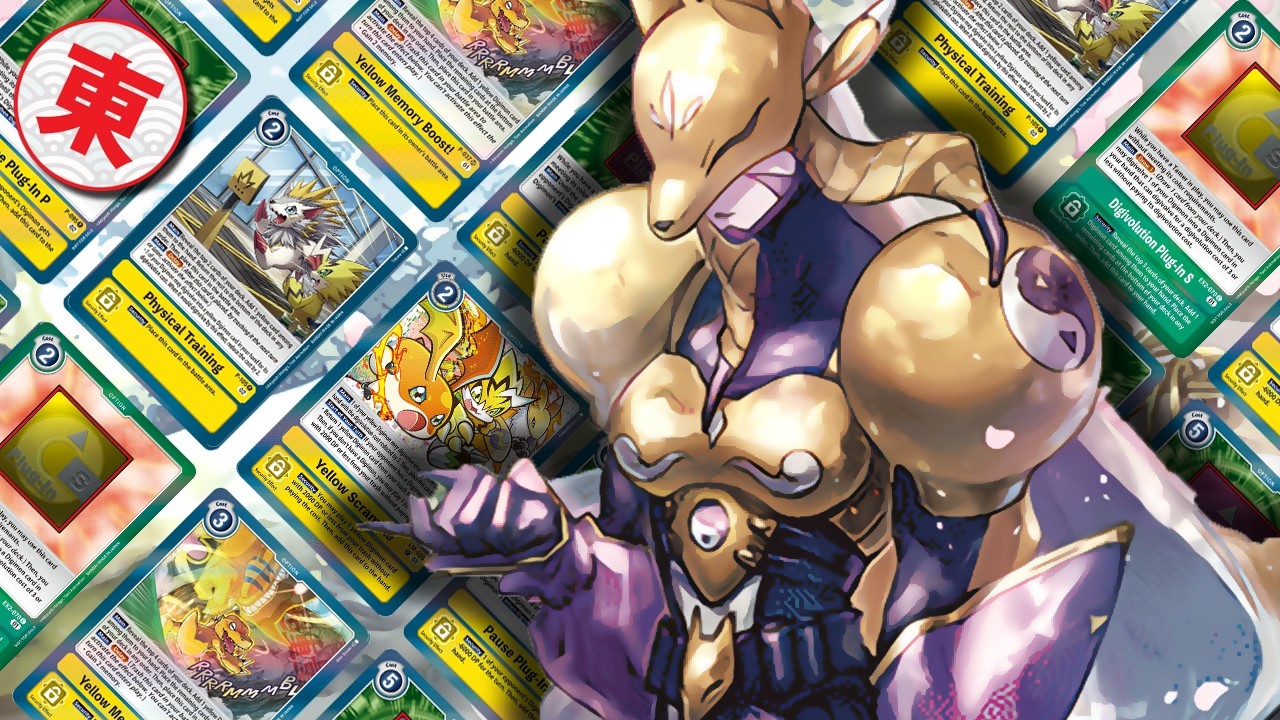 Sakuyamon&rsquo;s Secret to Success: A Deck Explanation